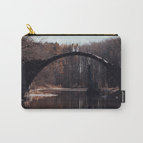What you see is not what it seems Carry-All Pouch