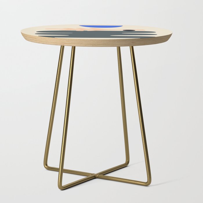 Shape Study 15 Stackable Collection Side Table By Mpgmb Society6