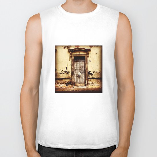 Merida Puerta Biker Tank
