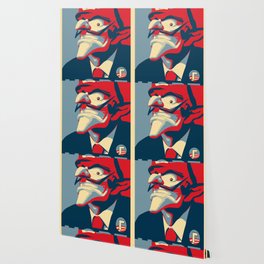 Wario Wallpaper For Any Decor Style Society6