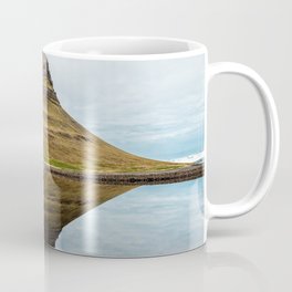 Mountain reflect Coffee Mug