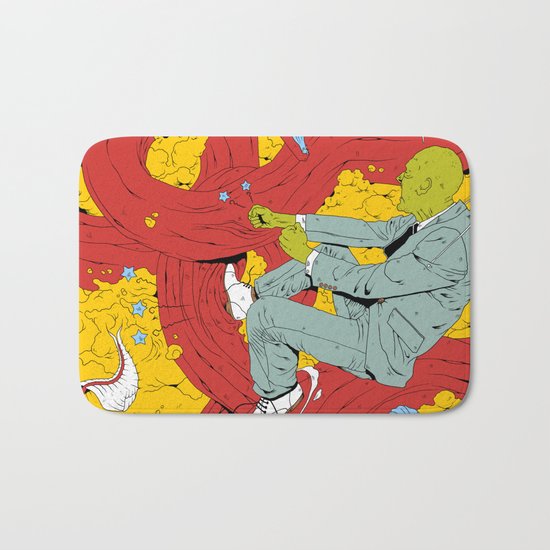 HVMR Bath Mat