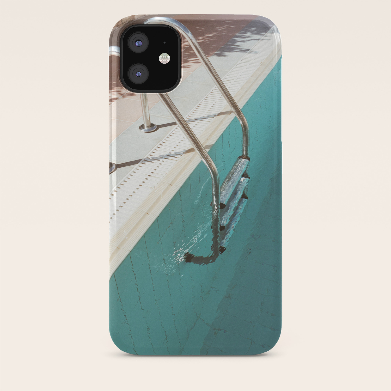 swimming iphone case