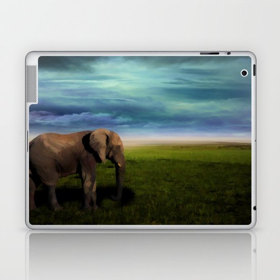 Elephant Laptop & iPad Skin