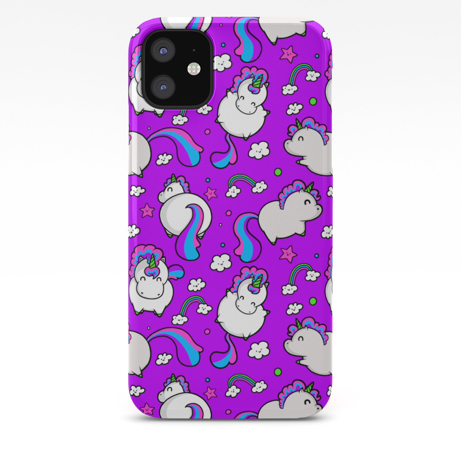 cuddly unicorns