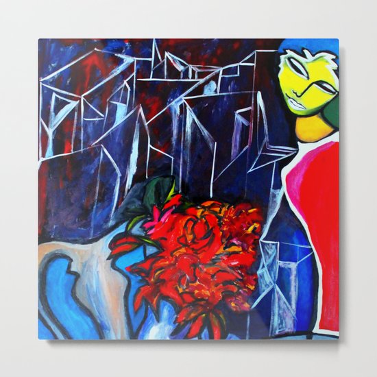 Dawn Metal Print