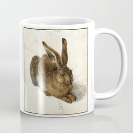 Albrecht Durer - Hare Coffee Mug
