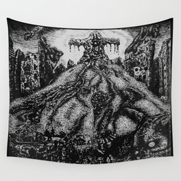 Devilution Wall Tapestry