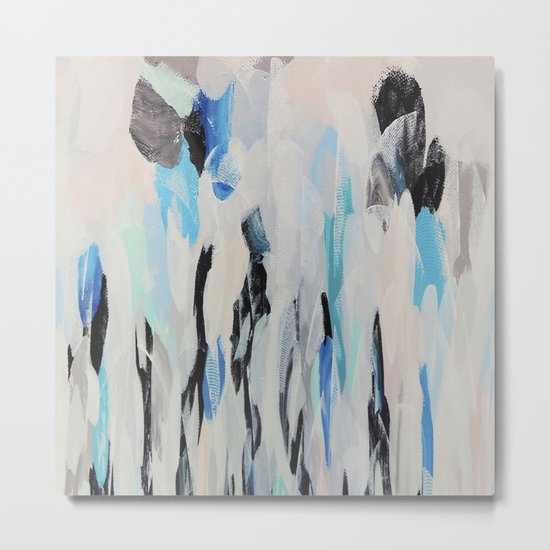 Abstract painting 131 Metal Print