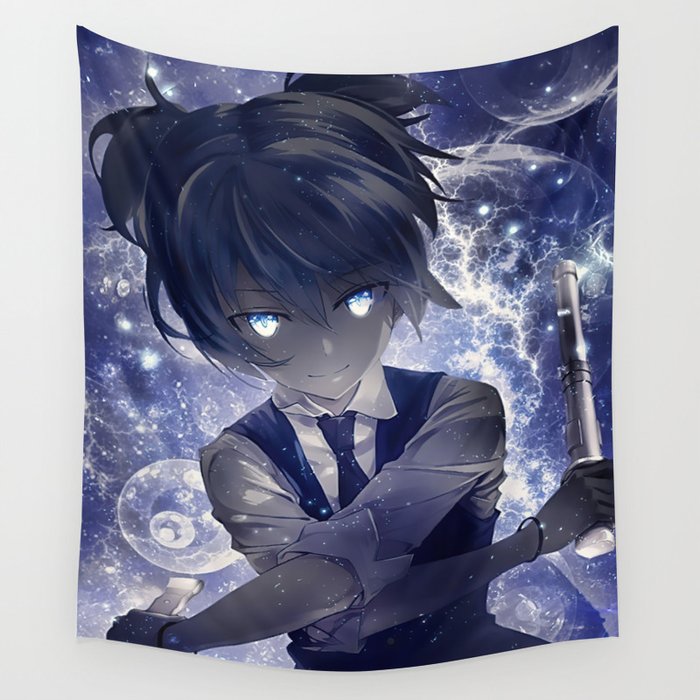 Assassination Classroom Wall Tapestry by Aamir Duarte Society6