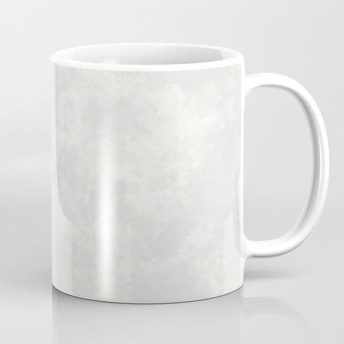 Soft Grey Coffee Mug