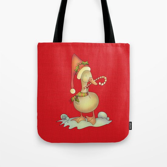 Christmas Tote Bag