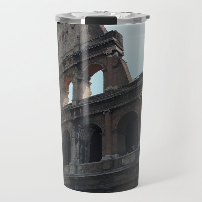 Colosseo Romano Travel Mug