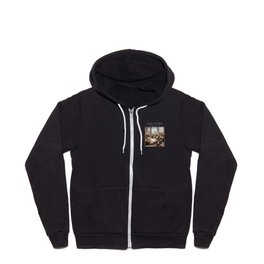 Couture - The Romans in their Decadence Zip Hoodie