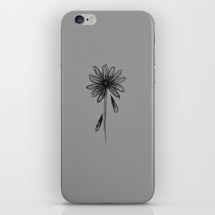 wilted iPhone Skin