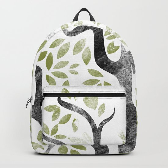 raising branches Backpack
