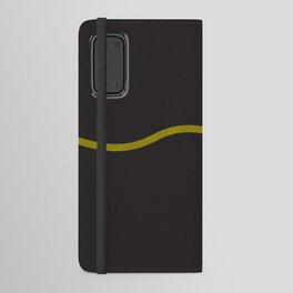 signs of times line - the good Android Wallet Case