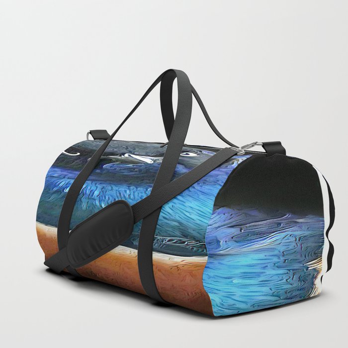 models duffle bag