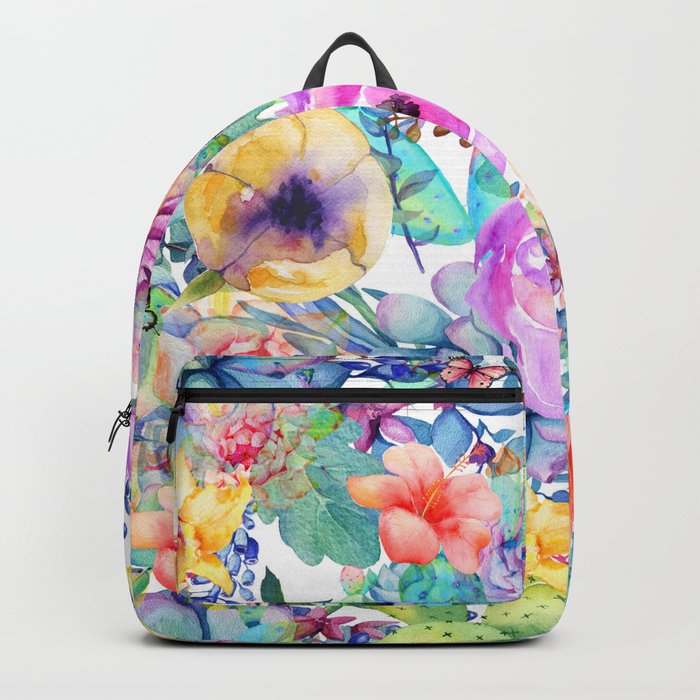 spring blossom i Backpack