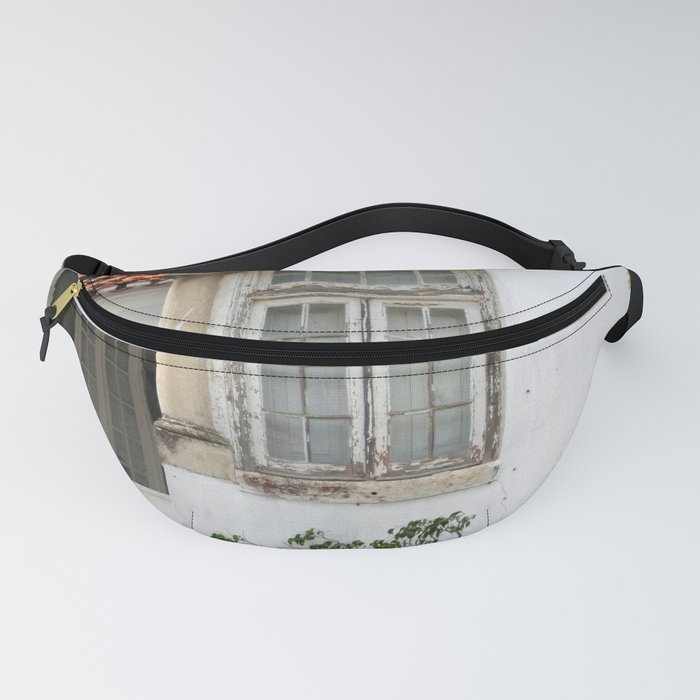 House with Closed Windows Fanny Pack