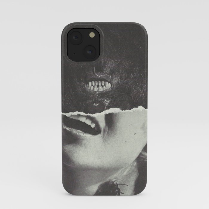 Canines iPhone Case