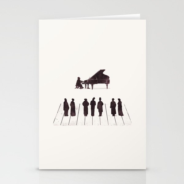 A Great Composition Stationery Cards