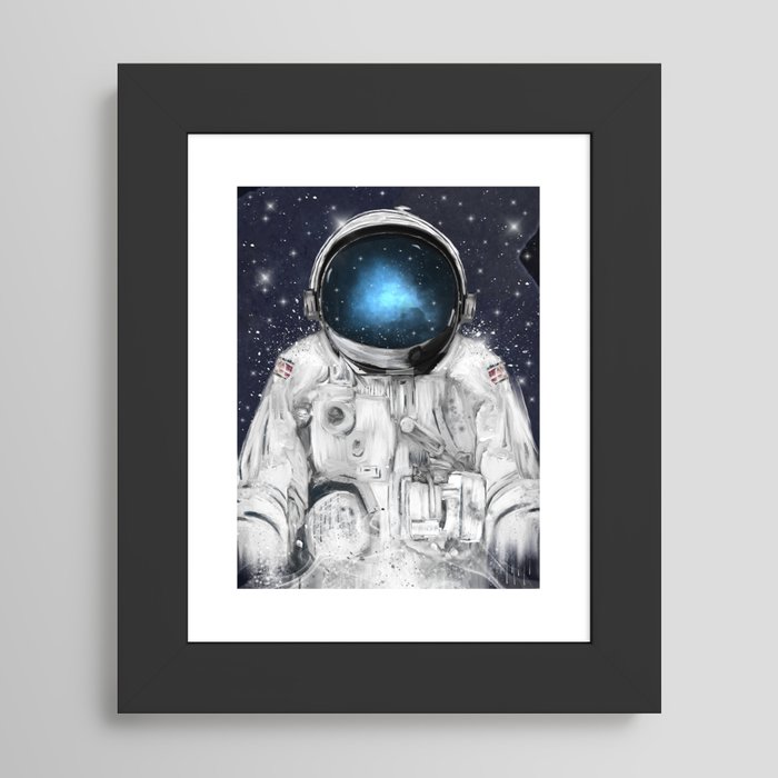 Framed Art Print