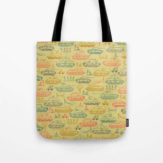 Tanks For Everything Tote Bag