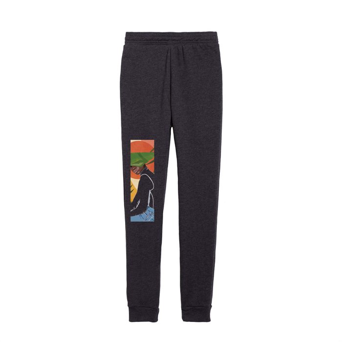 Tropical Day  Kids Joggers