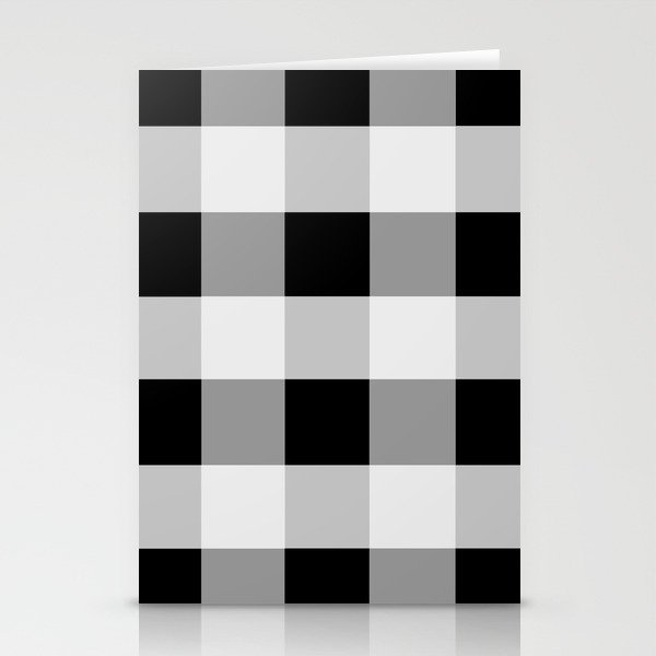 Squares Stationery Cards