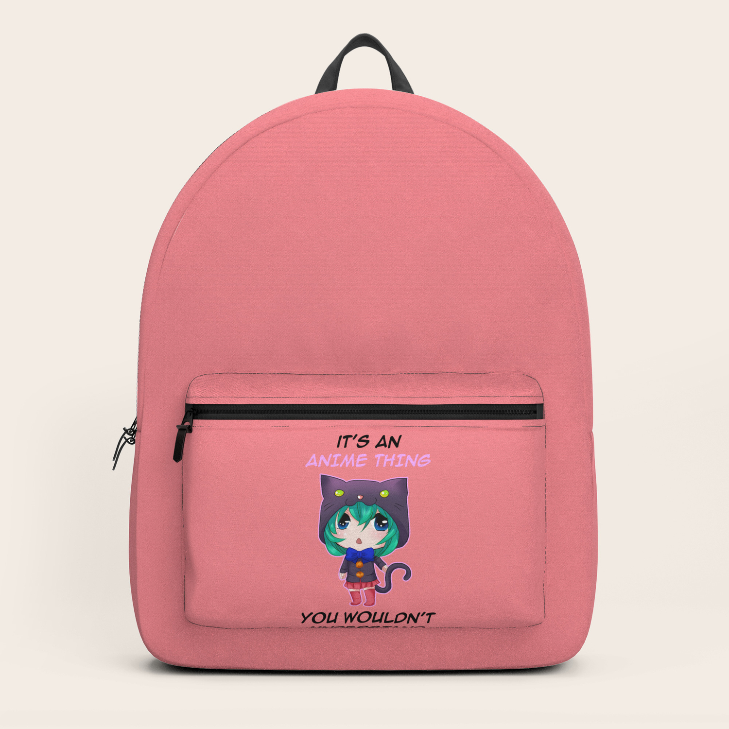 cute anime backpacks
