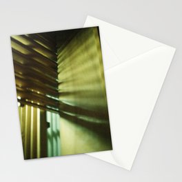 Let the light in Stationery Cards