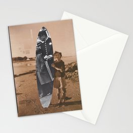 S-S-Surf's Up Stationery Cards