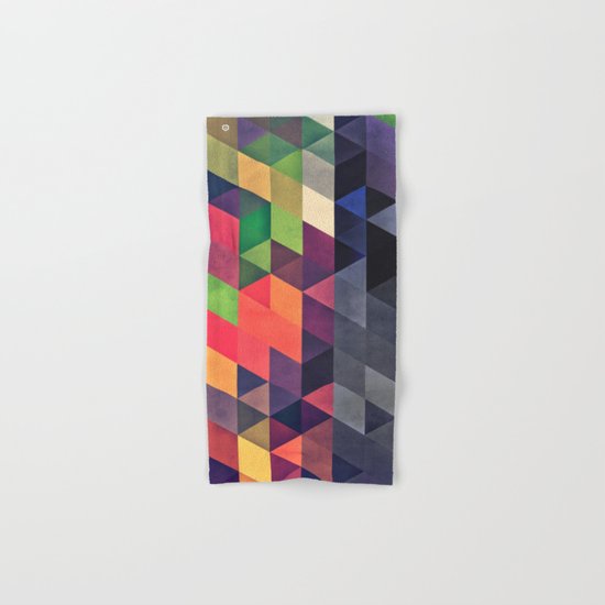 sylytydd Hand & Bath Towel
