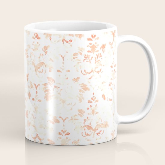 Watercolor Mug