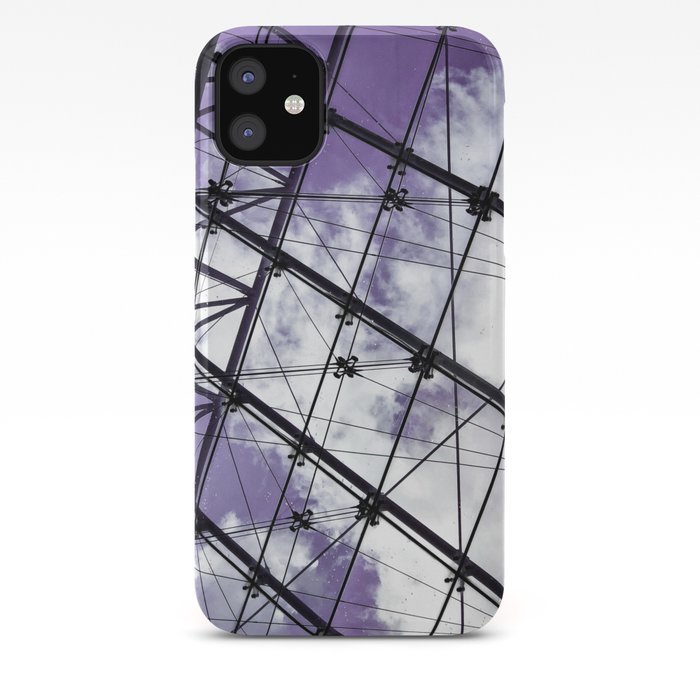 Glass Ceiling V Landscape Ultraviolet Architectural