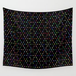 Arrows and Stars Wall Tapestry