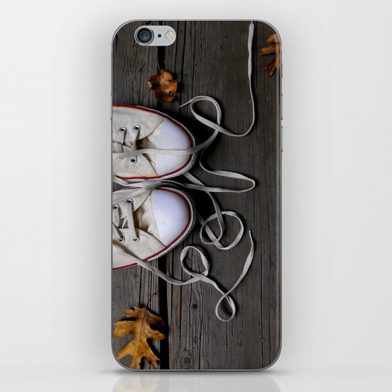 Love iPhone & iPod Skin