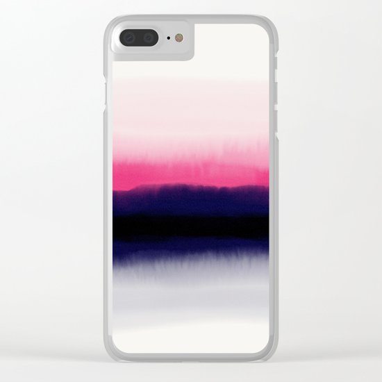 Start Again Clear iPhone Case