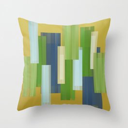 Stripes Throw Pillow