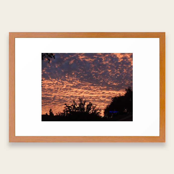 Atmospherics Number 2 Sunset From Costco San Dimas Framed Art Print By Rscarlson Society6 Costco photo center offers prints in an array of sizes as well as poster prints, collage prints, and here is the pricing for costco prints up to 99 per order—save even more by ordering quantities of. society6
