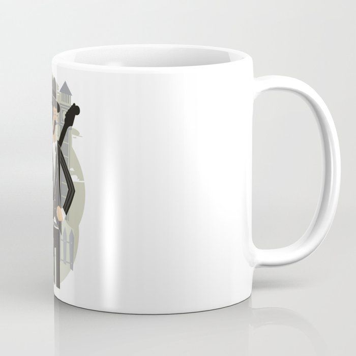 Rock Star Coffee Mug