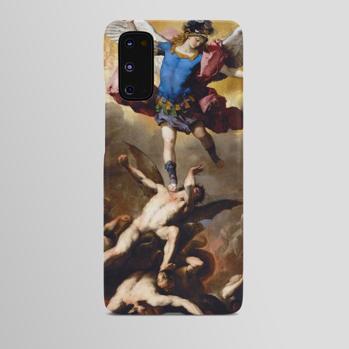 The Fall of the Rebel Angels Android Case