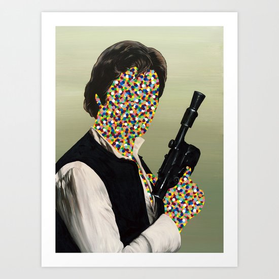 Rebel Scum - 01 Art Print