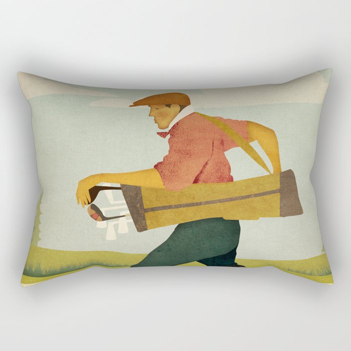 Rectangular Pillow