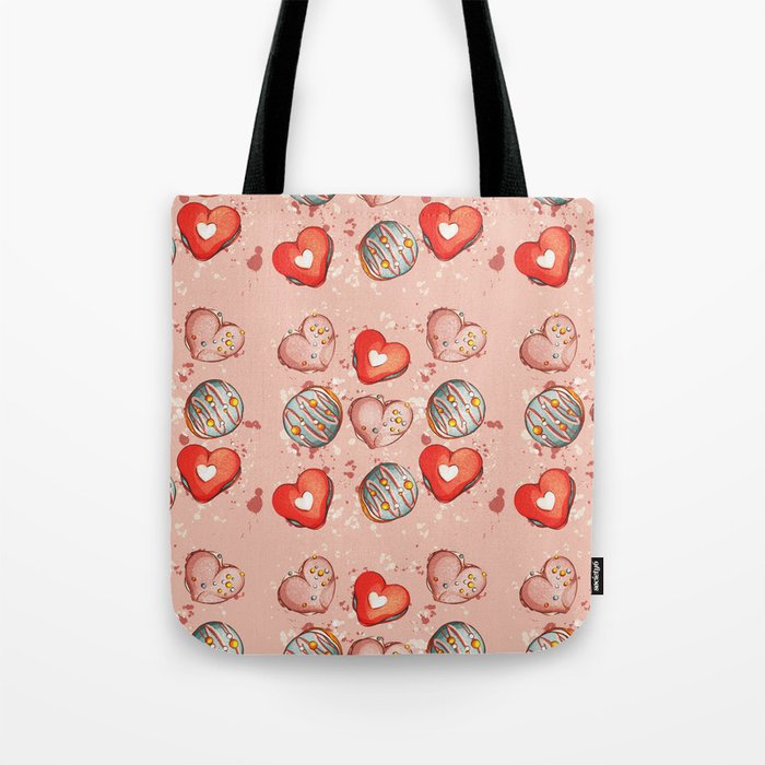 Your sweet heart Tote Bag