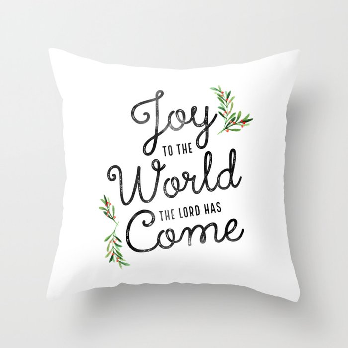 Wink throw pillow top