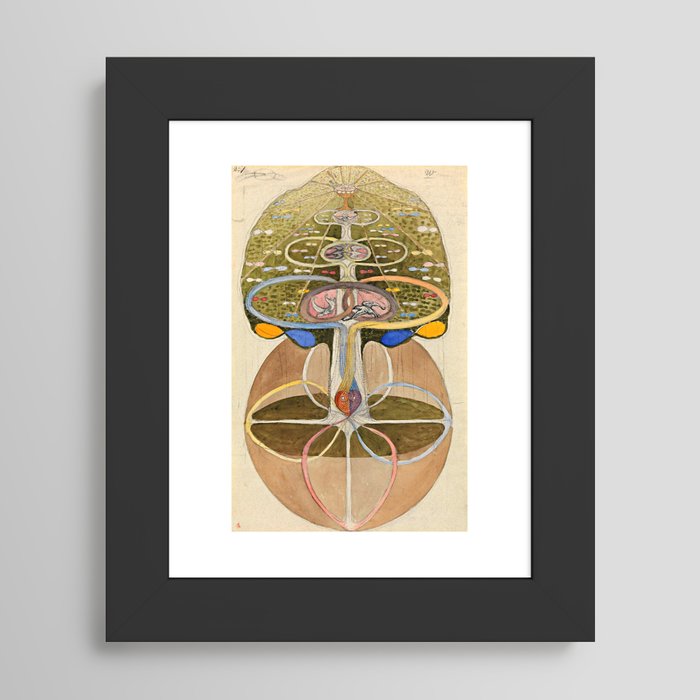 Framed Art Print