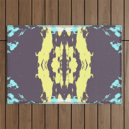 Morimasa - Rorschach Butterfly Outdoor Rug