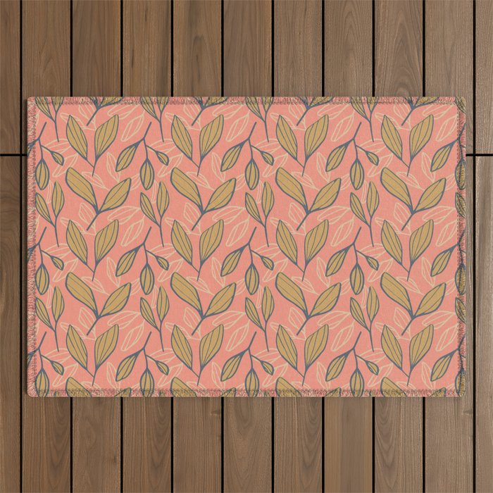 Autumnal Bliss Outdoor Rug